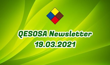 OSA E-Newsletter 19.03.2021