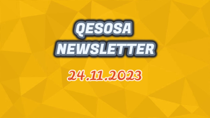 OSA E-Newsletter 24.11.2023