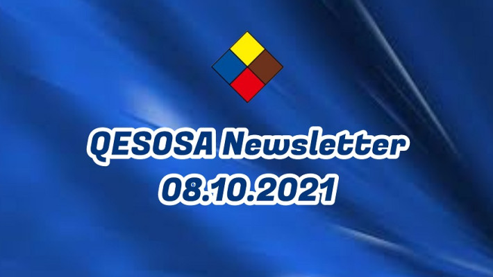 OSA E-Newsletter 08.10.2021