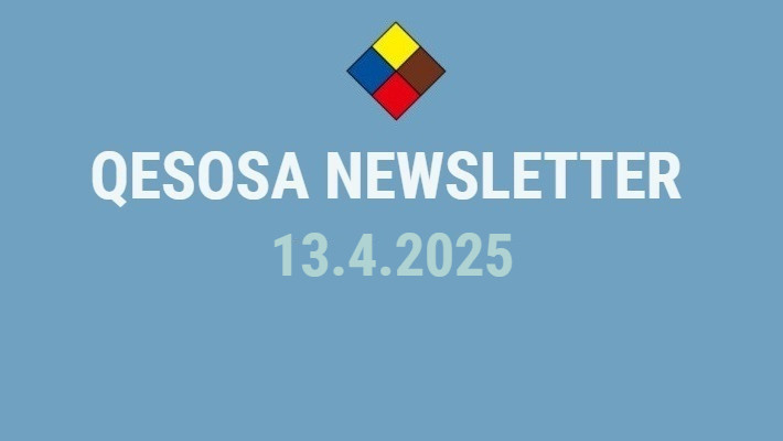OSA E-Newsletter 13.4.2025