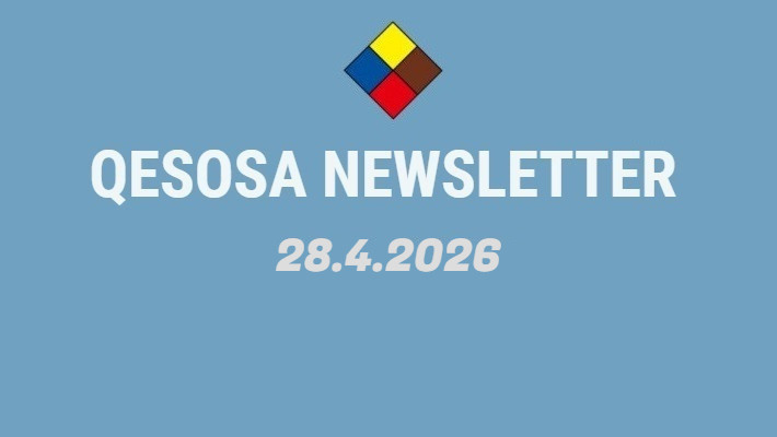 OSA E-Newsletter 28.4.2026