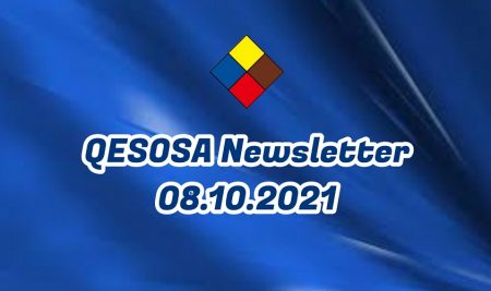 OSA E-Newsletter 08.10.2021