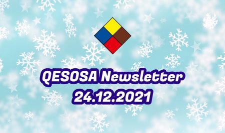 OSA E-Newsletter 24.12.2021