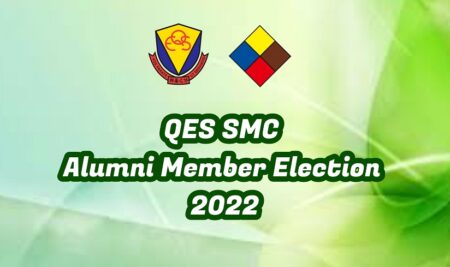 QES School Management Committee Alumni Member Election 2022