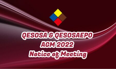 QESOSA & QESOSAEPO AGM 2022 Notice of Meeting