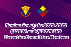 Nomination exco 2022-2023
