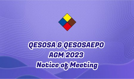 QESOSA & QESOSAEPO AGM 2023 Notice of Meeting
