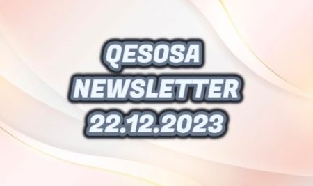 OSA E-Newsletter 22.12.2023